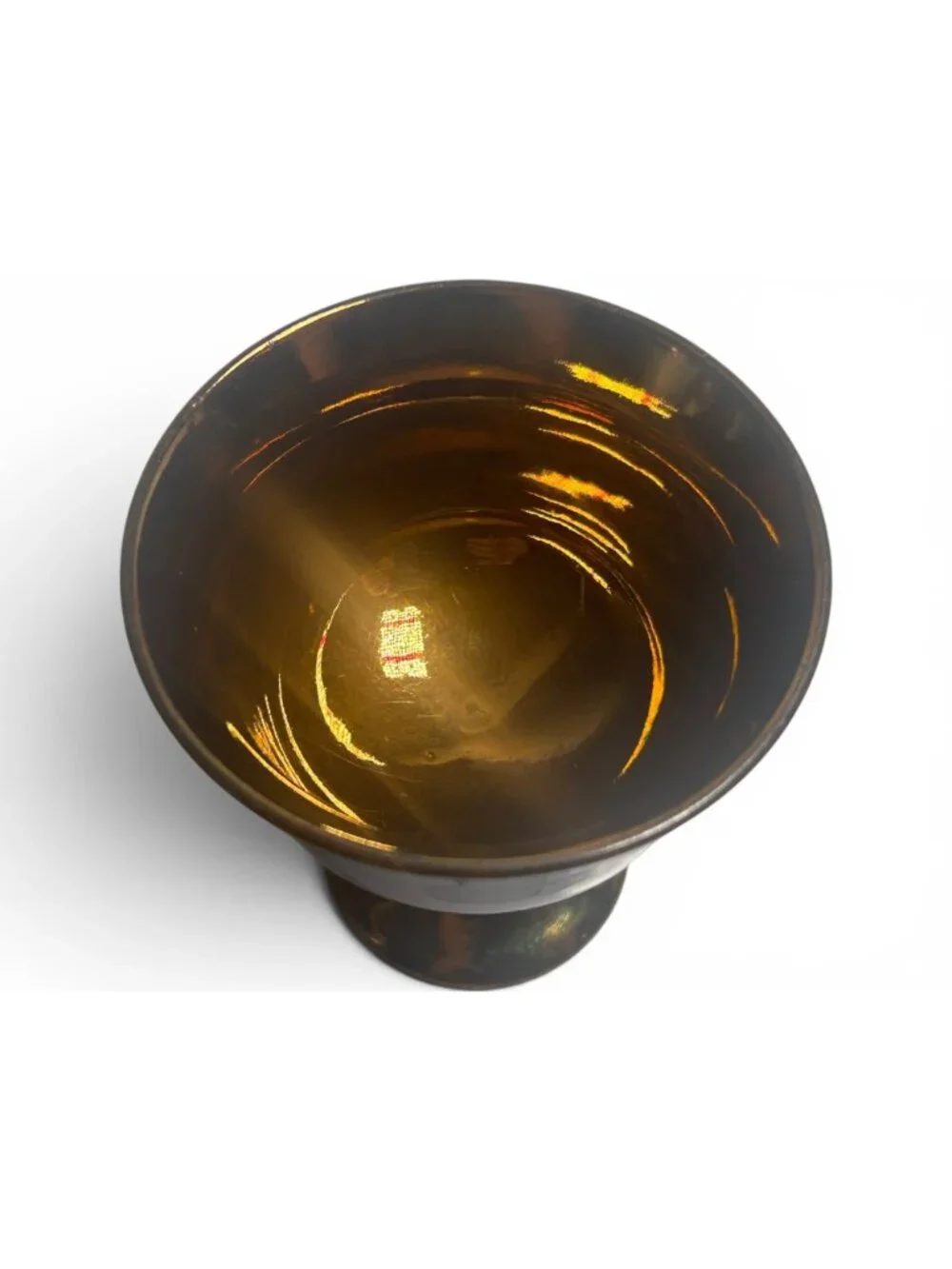 Lusterware type antique